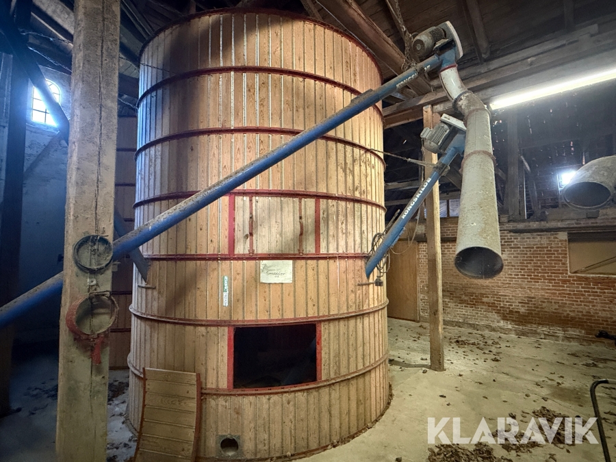 Silo Kongskilde 1 styk