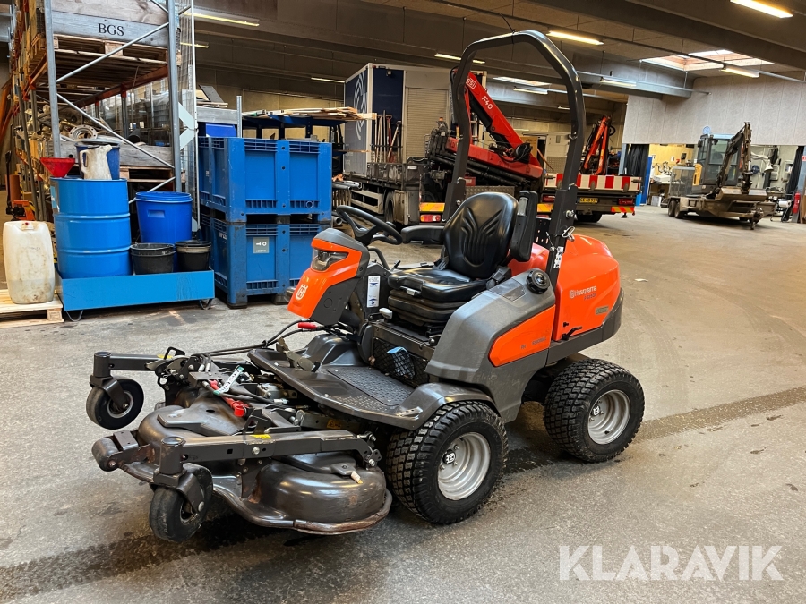 Græsslåmaskine Husqvarna P 525 DX