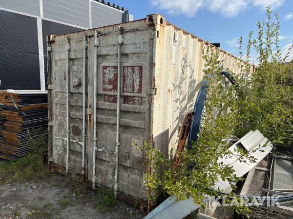 Container 20-fods