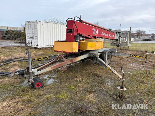 Trailer lift Denka-lift 2