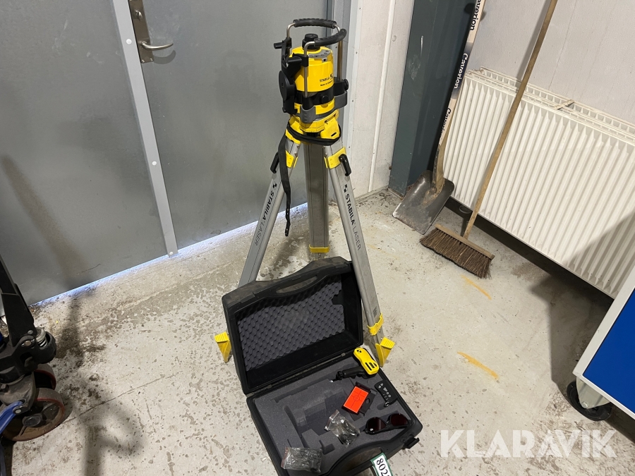 Rotationslaser Stabila LAR 100