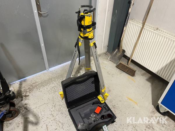 Rotationslaser Stabila LAR 100