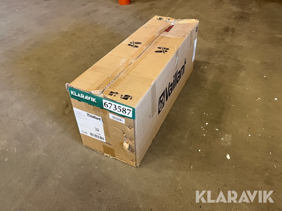 Aircondition Vaillant Climavair vai5-020wni indedel