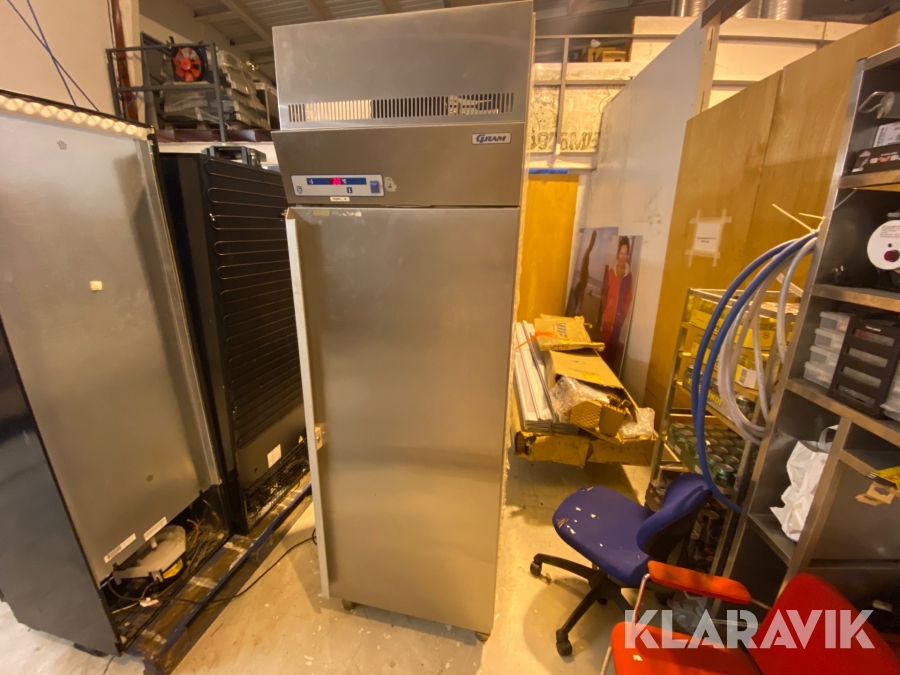 Industrikøleskab Gram