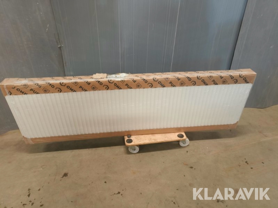 Radiator Purmo Dobbelt