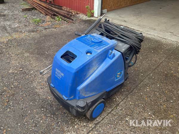 Hedvandsrenser Nilfisk Alto Neptune 4 4-55 FAX