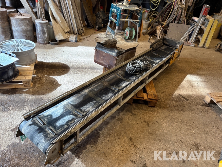 Transportbånd Soroto - 3 meter