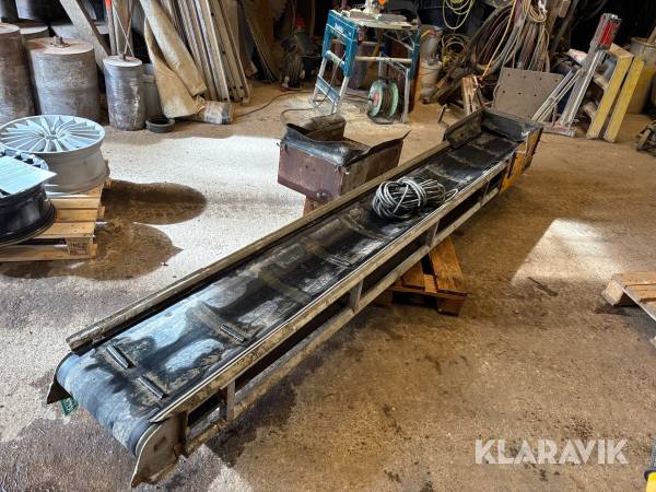 Transportbånd Soroto - 3 meter