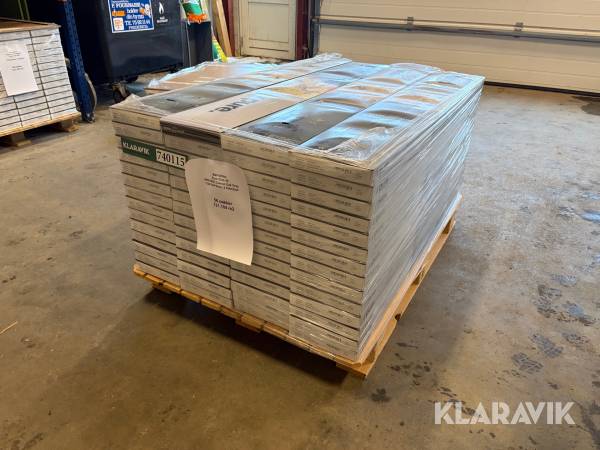 Vinylgulv BerryAlloc Pure click Classic Oak Grey