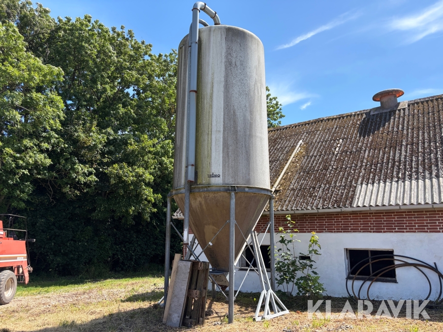 Silo EuroSilos MC.20