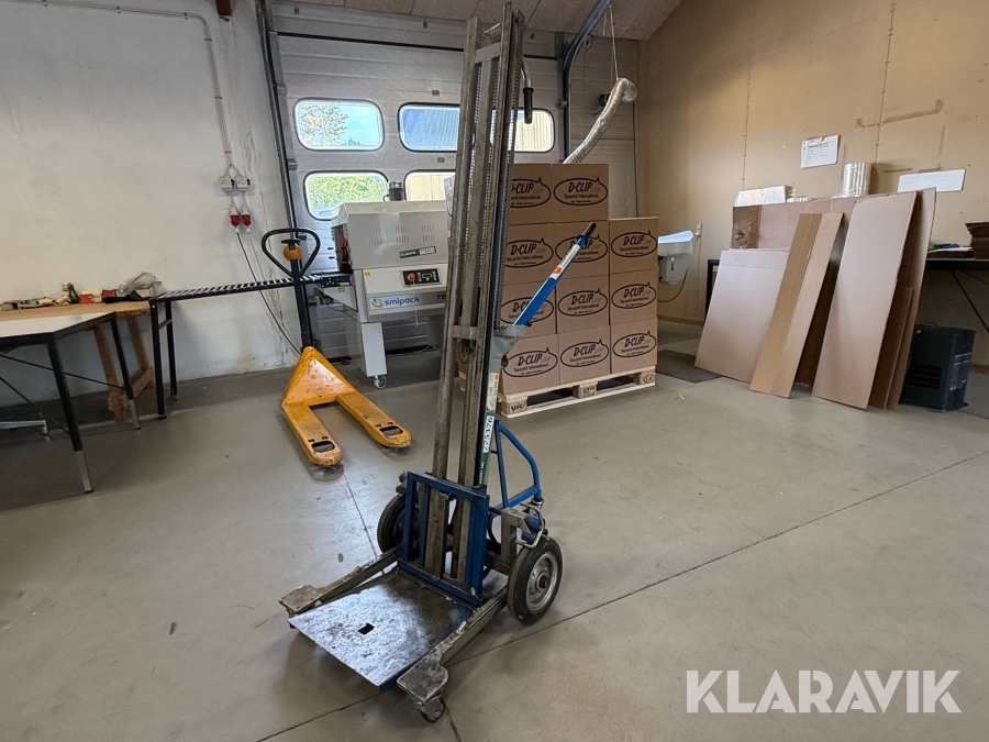 Stabler GAR-TEK Transportmateriel A/S TL 200