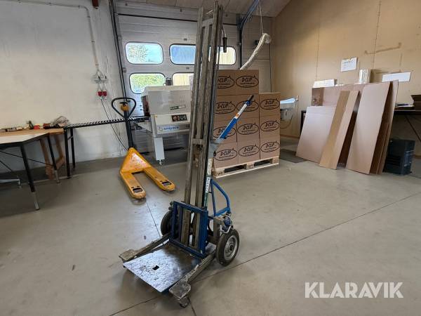 Stabler GAR-TEK Transportmateriel A/S TL 200