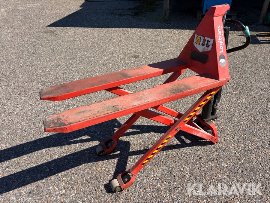 Højdeløfter Logitrans 800mm - 1500kg