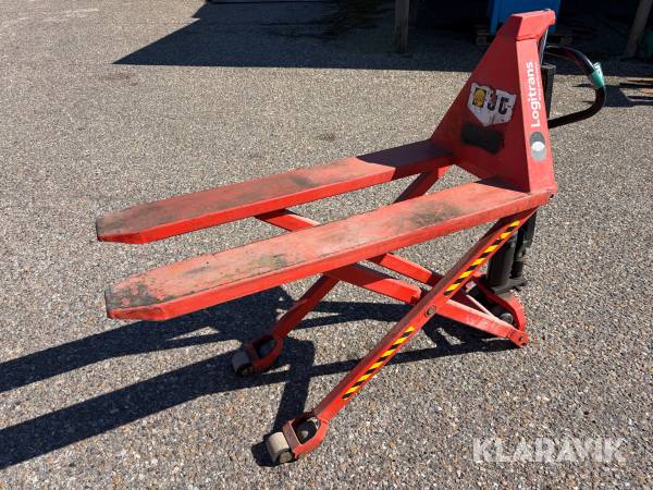 Højdeløfter Logitrans 800mm - 1500kg