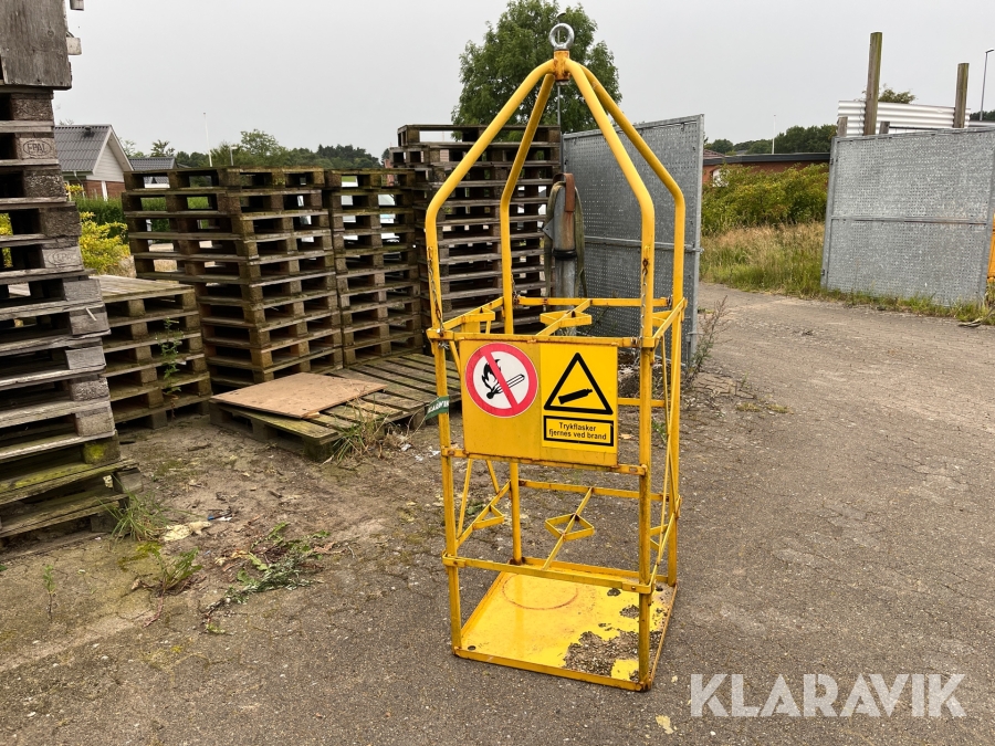 Gasbur Ravendo 1 punkts løft