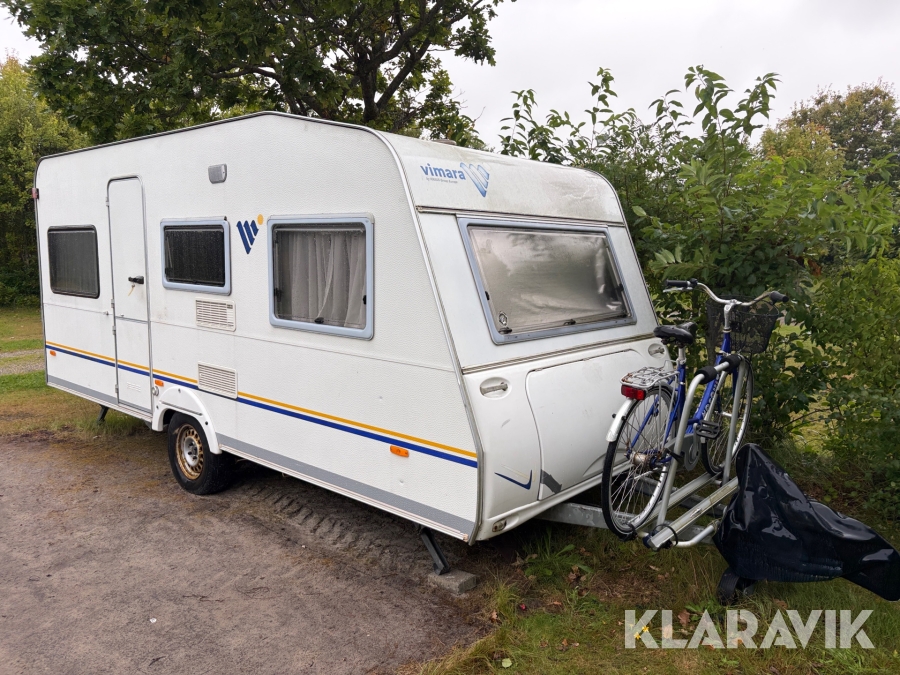Campingvogn Knaus Vimara 450 TK
