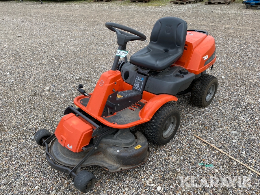 Græsslåmaskiner / havetraktor Husqvarna R16C AWD