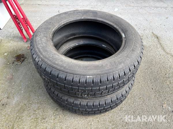 Dæk Nord Ex 205/65 R16 C 2 styk