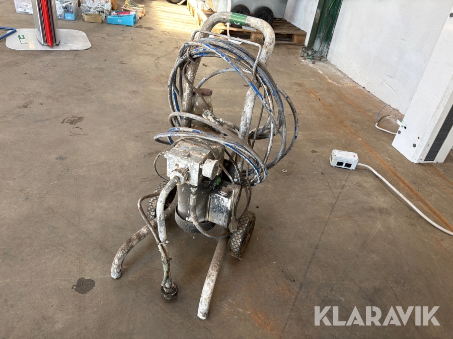 Malersprøjte Diaphragm pump DP6820