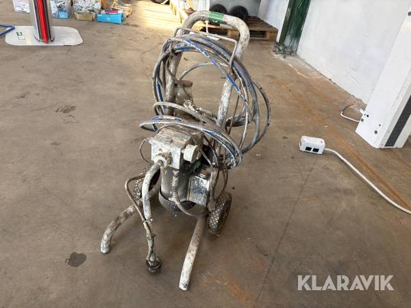 Malersprøjte Diaphragm pump DP6820