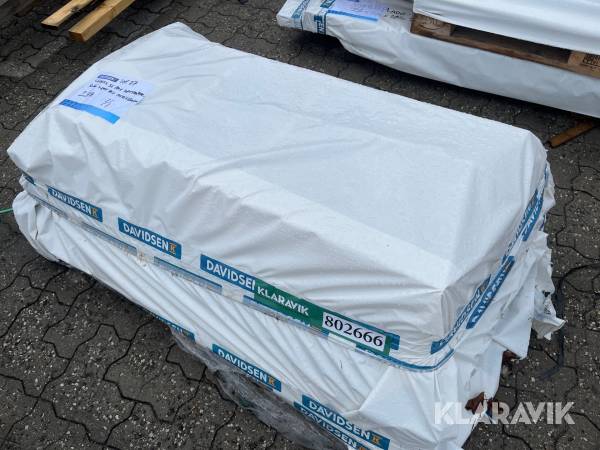 Lofttrappe ClickFix 56 50mm 3delt