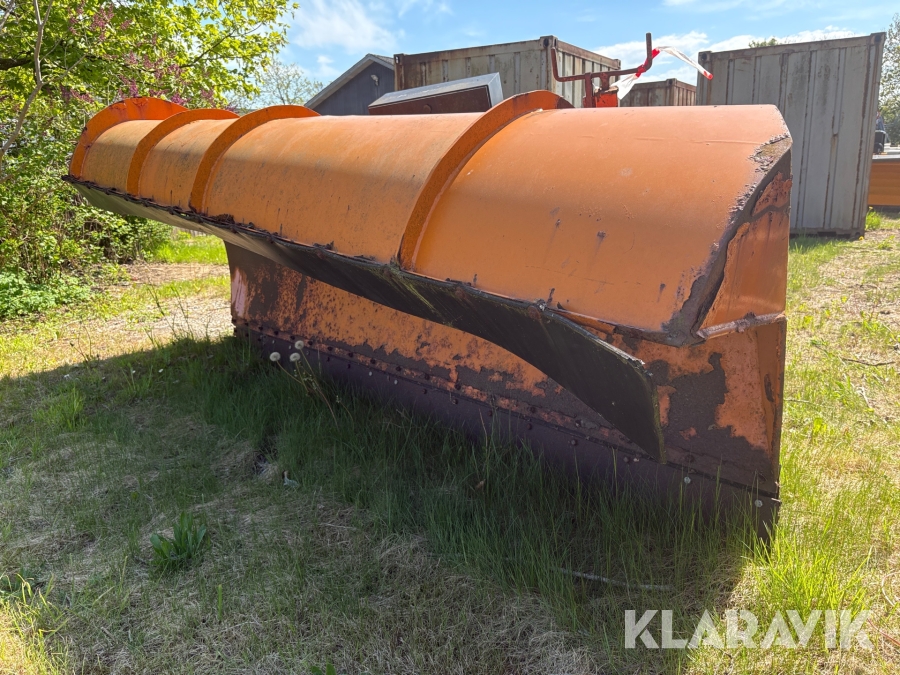 Sneplov Uggerby 3,5  meter