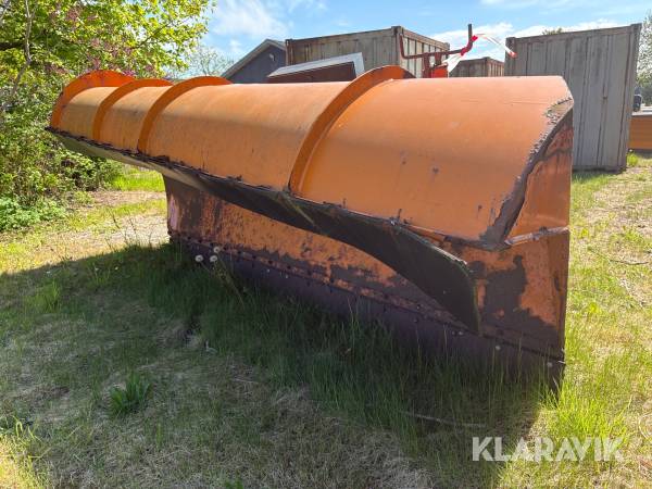 Sneplov Uggerby 3,5  meter
