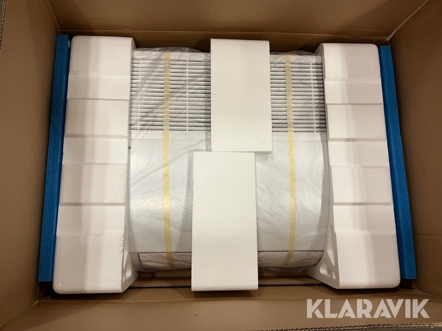 Indedel Innova IGZFCP35NI-1 gulv + loft