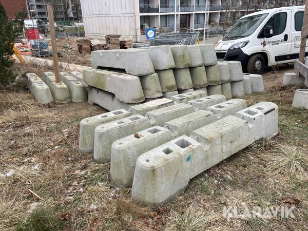 Hoffmann klodser IBF 34styk