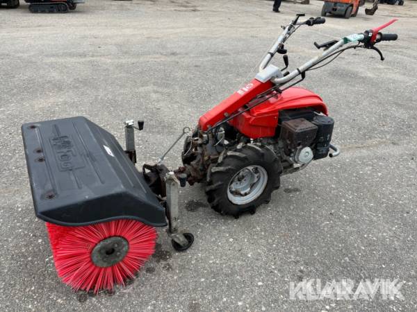 2-hjulet traktor Nibbi MAK 4
