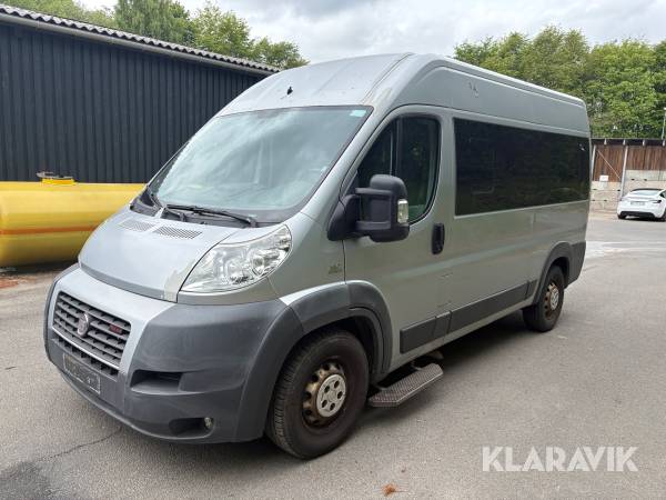 Handicapbus Fiat Ducato 35 Maxi 3,0 Jtd