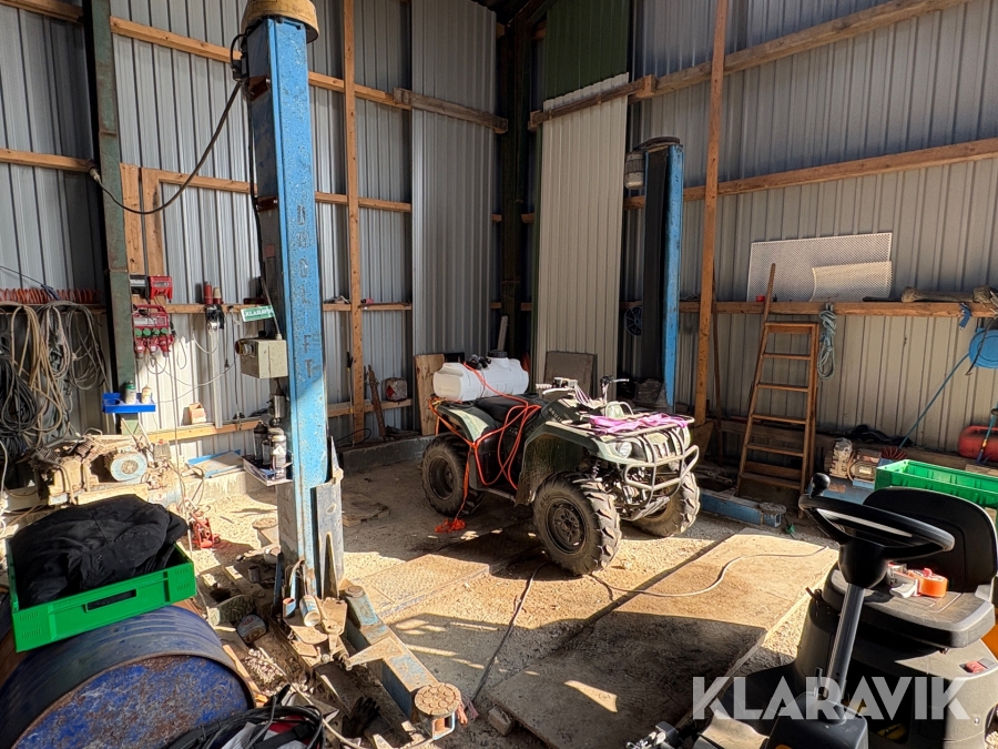 Lift 5 tons Hofmann GS 5.0