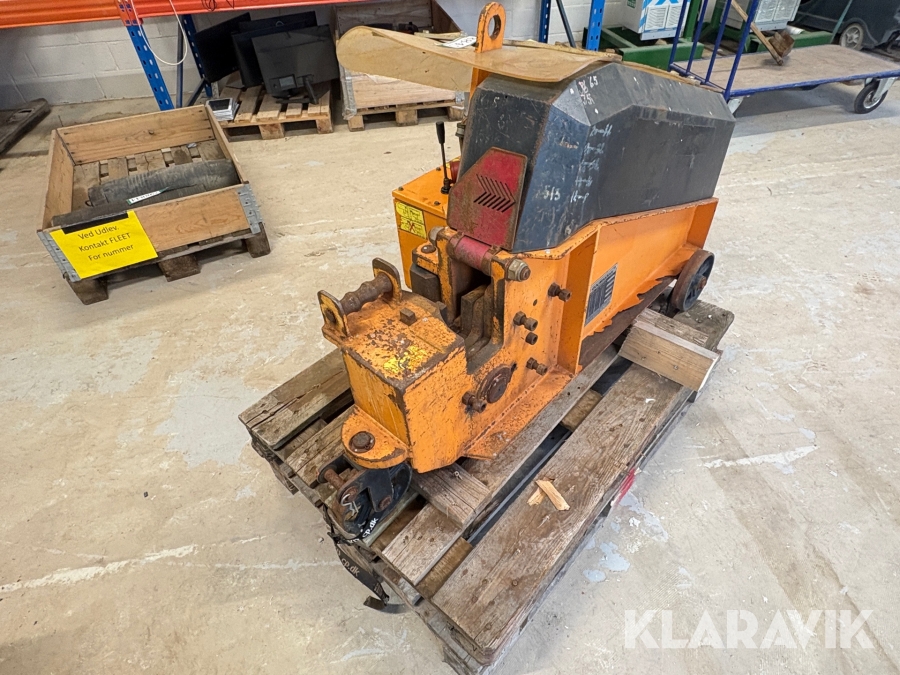 Jernklipper GöcMakSan H38