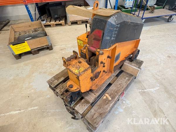 Jernklipper GöcMakSan H38