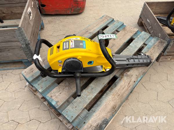 Hammer Atlas Copco Cobra proe