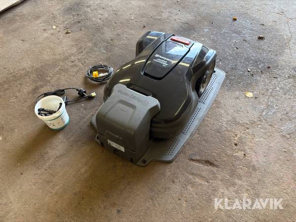 Græsslåmaskine Husqvarna Auto mover 305