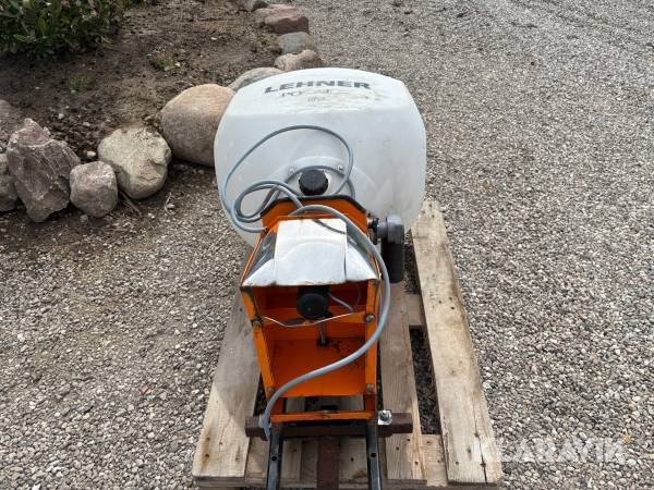 Saltspreder Lehner Polaro 170