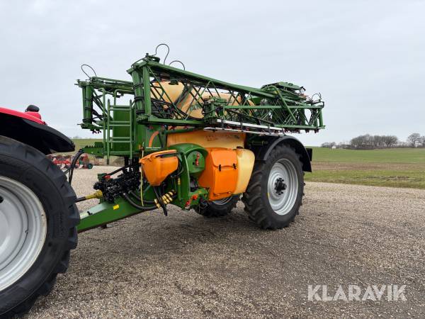 Marksprøjte Amazone UX 5200 med GPS