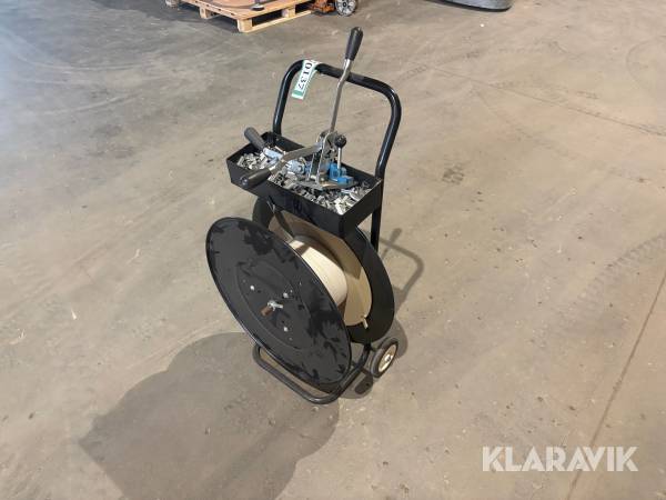 Mobil strapbåndsvogn