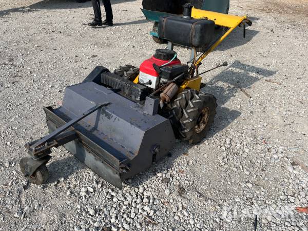 Slagleklipper Turner international HT FOURFOLD TREATED