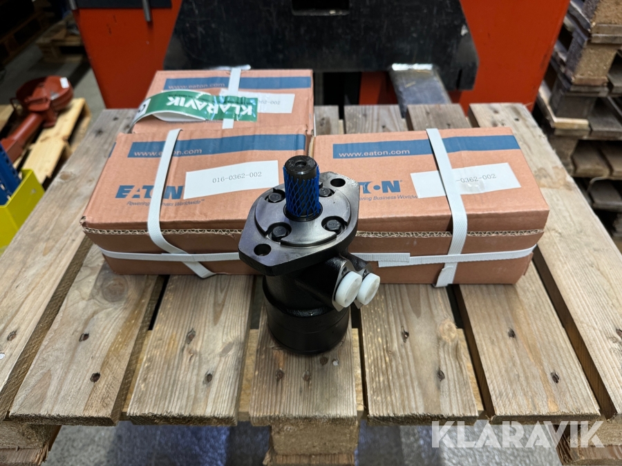 Oliemotorer EATON CH245 4 styks