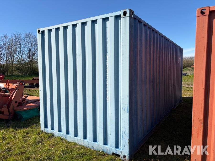 Container Huizhou Pacific Container Co HP STDT 01 20 fods