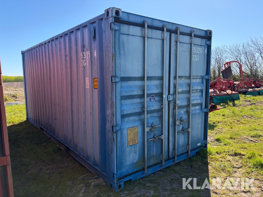 Container Huizhou Pacific Container Co HP STDT 01 20 fods
