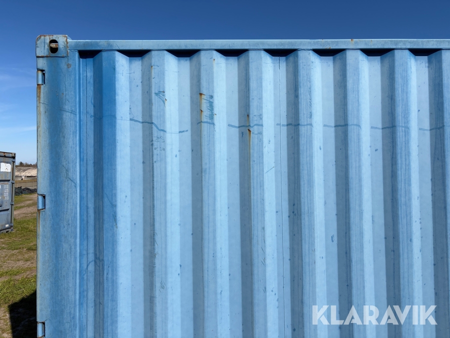 Container Huizhou Pacific Container Co HP STDT 01 20 fods