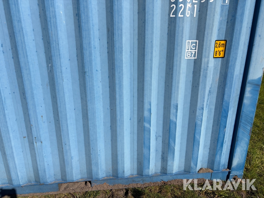 Container Huizhou Pacific Container Co HP STDT 01 20 fods