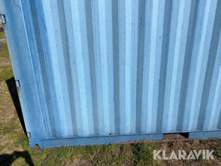 Container Huizhou Pacific Container Co HP STDT 01 20 fods