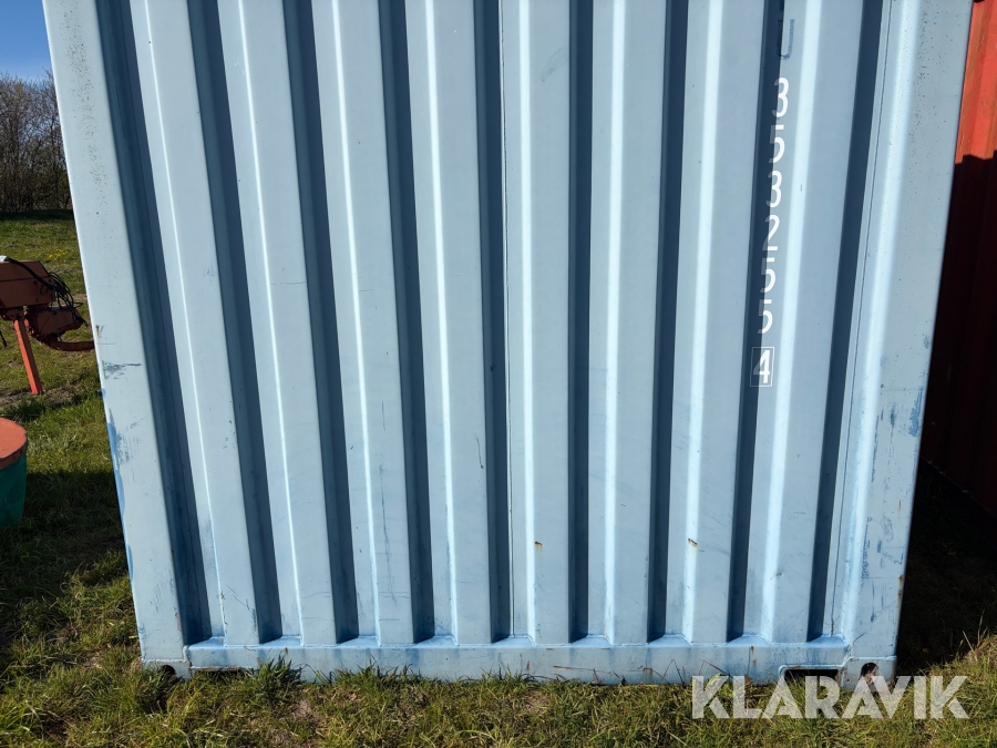 Container Huizhou Pacific Container Co HP STDT 01 20 fods