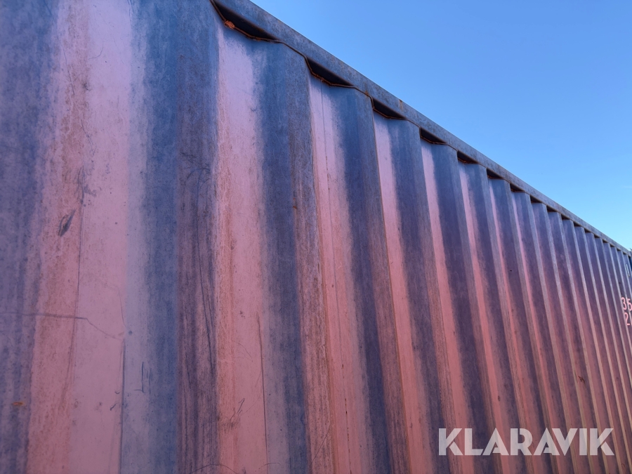 Container Huizhou Pacific Container Co HP STDT 01 20 fods