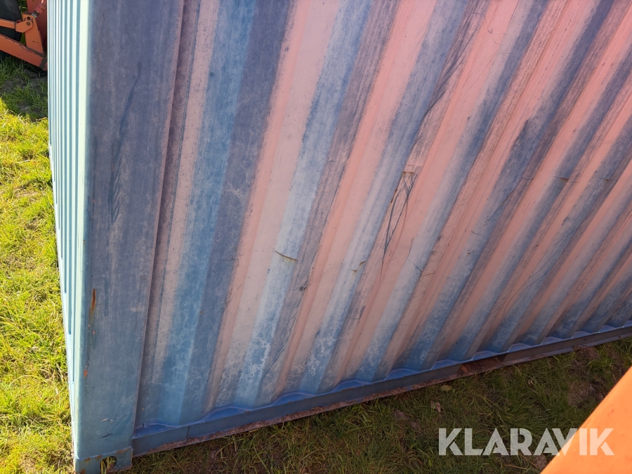 Container Huizhou Pacific Container Co HP STDT 01 20 fods