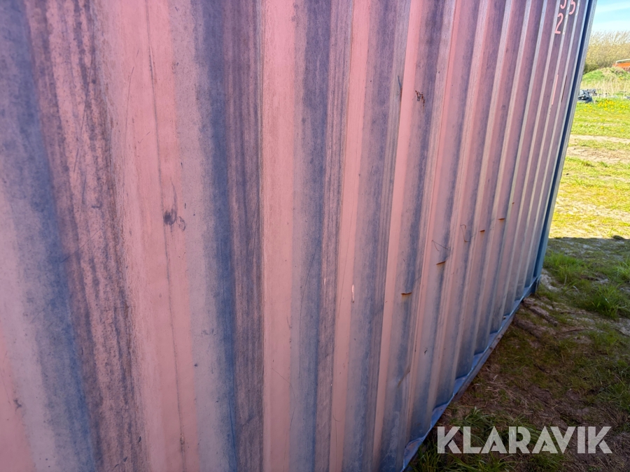 Container Huizhou Pacific Container Co HP STDT 01 20 fods